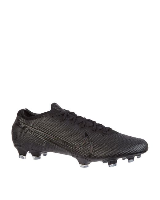 Nike Mercurial Vapor 13 Elite Fg Football Boots in Black for Men | Lyst  Canada