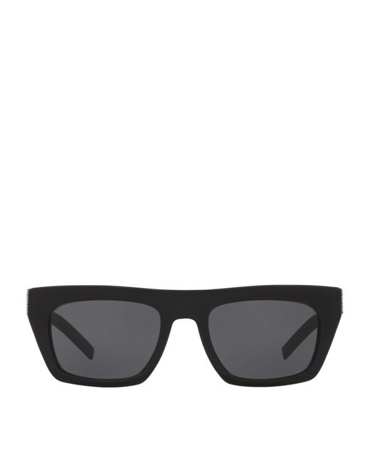 Saint Laurent Black Sunglasses
