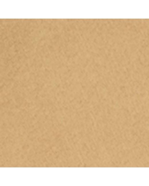 Burberry Natural Wool-Blend Hooded Scarf