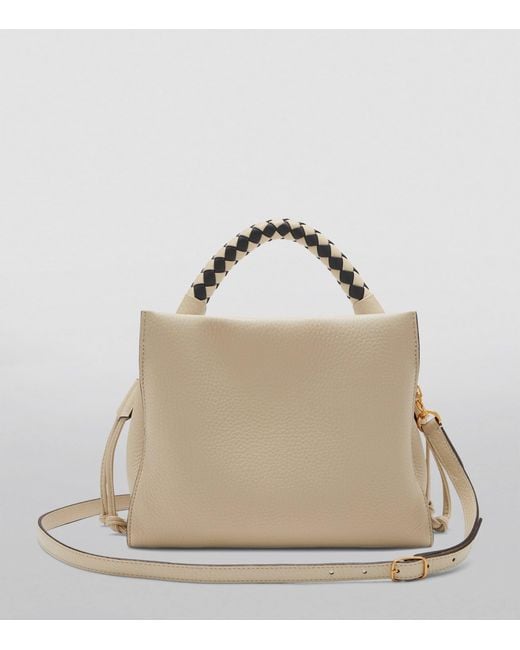 Mulberry Metallic Small Iris Shoulder Bag