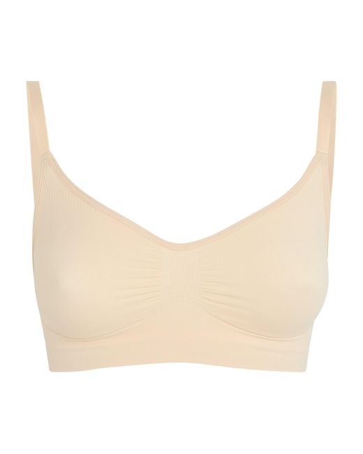 Skims Natural Seamless Sculpt Bralette