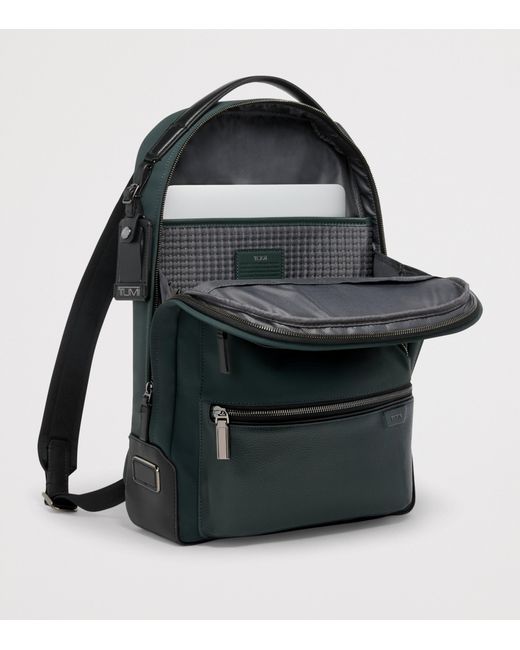 Tumi Green Bradner Backpack