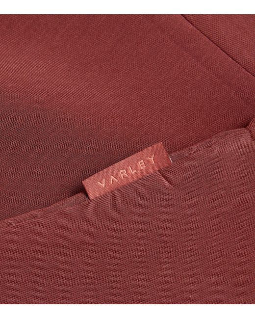 Varley Red Willow Half-zip Sweatshirt