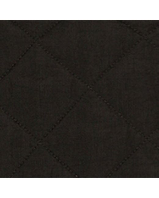 Dolce & Gabbana Black Quilted Jacket for men