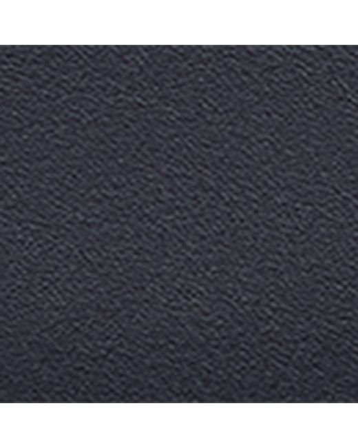 BVLGARI Blue Small Leather Roma Top-handle Bag