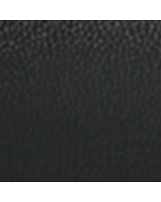 Gabriela Hearst Black Leather Aveda Flats