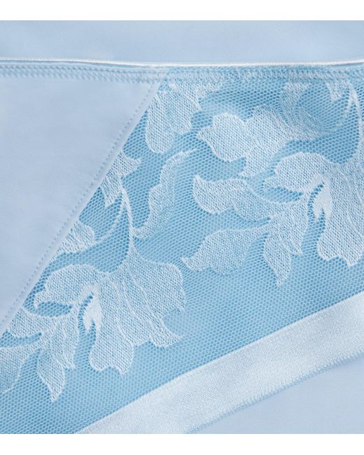 Fantasie Blue Illusion Briefs