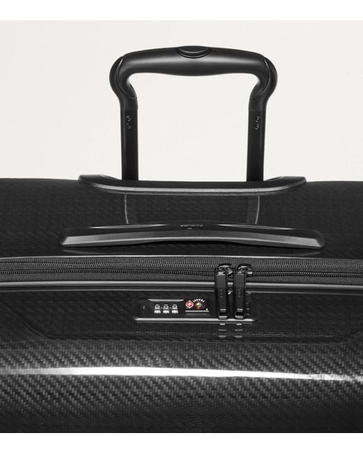 Tumi Black Short Trip Packing Case – Tegra-Lite
