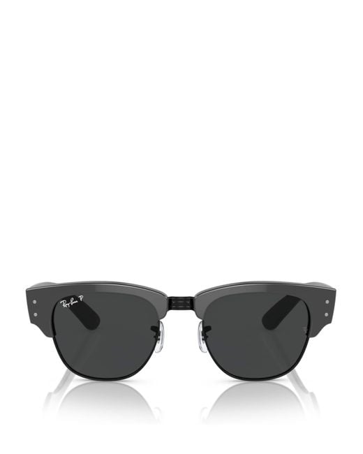 Ray-Ban Gray Propionate 0Rb0316S Sunglasses