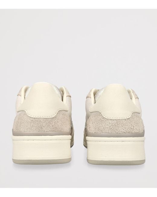 Axel Arigato Natural Suede Clay Sneakers for men