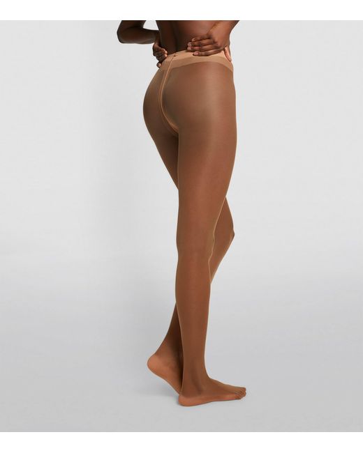 Falke Brown Lunelle 8 Tights