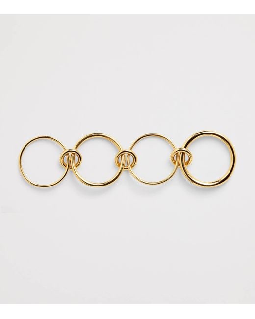 Spinelli Kilcollin Metallic Zodiac Ring