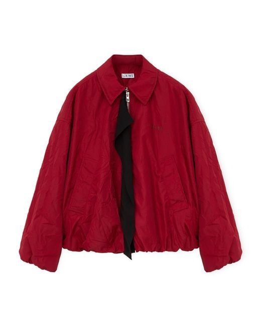 Loewe Red Balloon Jacket