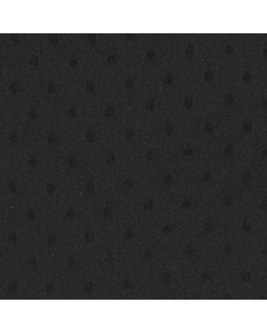 Tom Ford Black Silk Polka-Dot Scarf