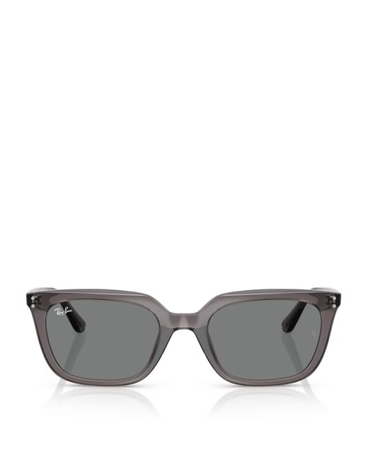 Ray-Ban Gray Rb4439D Sunglasses