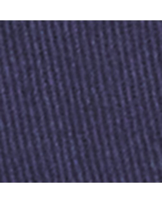 Sporty & Rich Blue Cotton Syracuse Baseball Cap