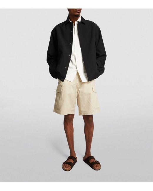 Birkenstock Brown Suede Arizona Sandals for men