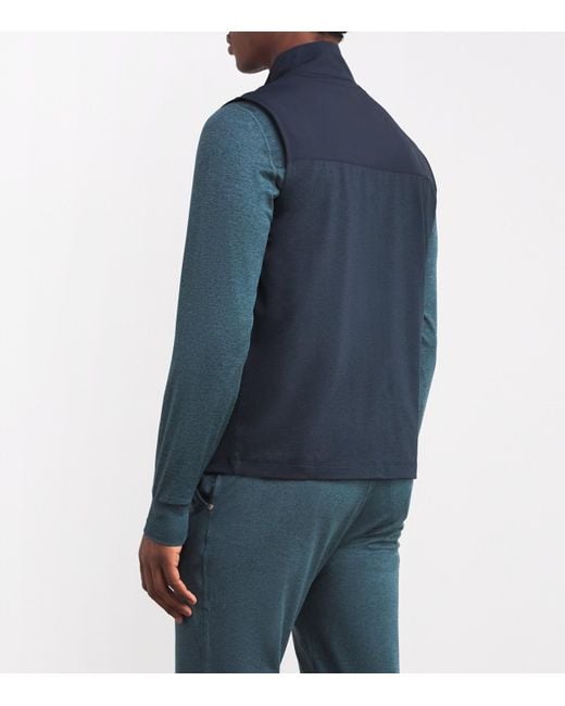 vuori Blue Sunday Element Gilet for men