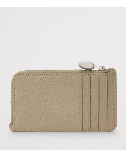 Loewe Natural Pebble Coin Cardholder