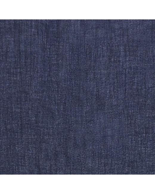 Loewe Blue Cashmere Logo Scarf