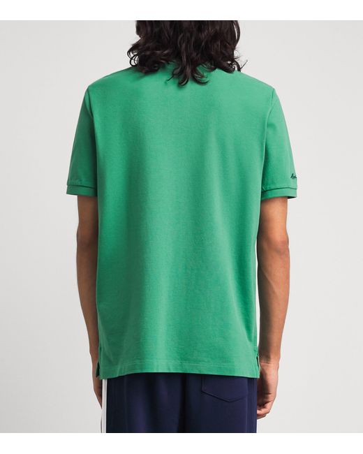 Polo Ralph Lauren Green Ny Yankees Polo Shirt for men