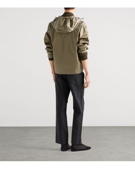 Prada Green Jackets for men