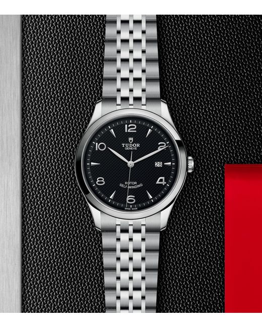 Tudor Metallic 1926 Stainless Steel Watch for men
