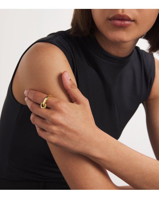 Spinelli Kilcollin Yellow Agon Ring
