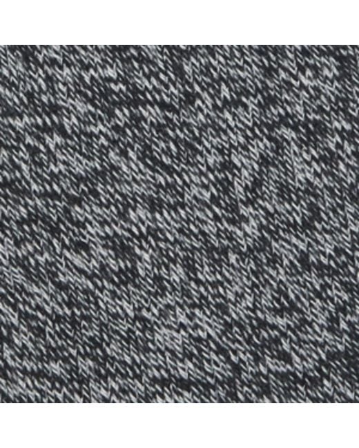 vuori Gray V1 Crew Performance Socks for men