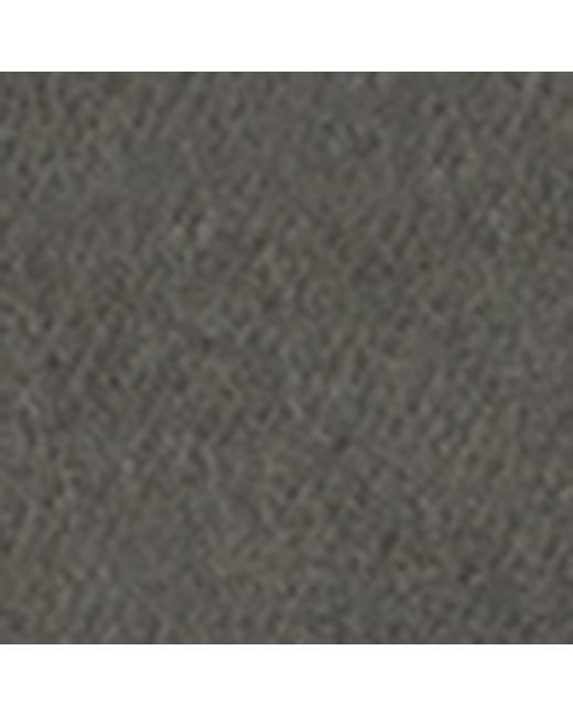 Brioni Gray Cashmere Fringed Scarf for men