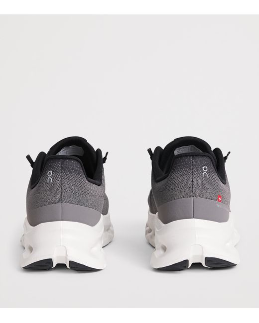 On Shoes Gray Cloudtilt Trainers for men