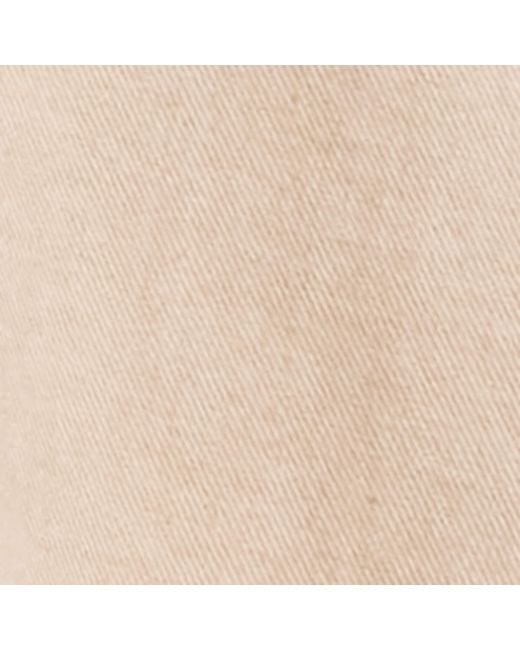 Barena Natural Flannel Shirt for men
