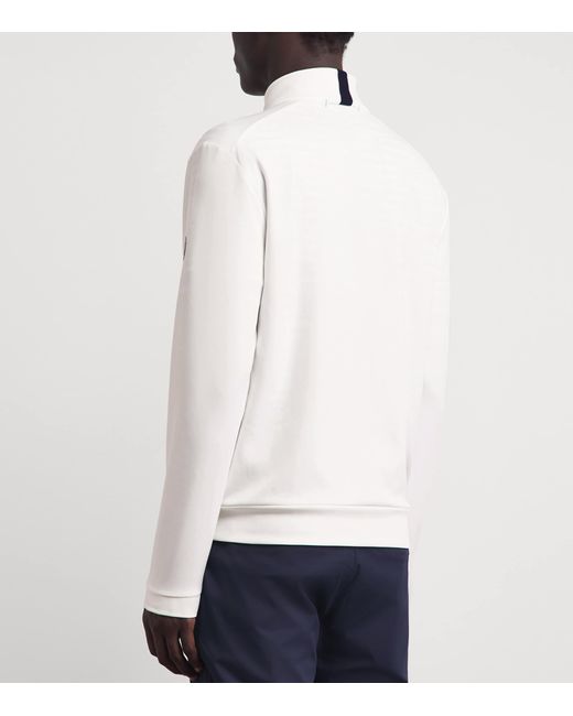 Bogner White Semir Track Jacket