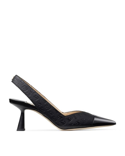 jimmy choo liya 65 black