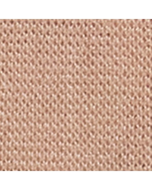 Wolford White Daisy Mid-Calf Socks