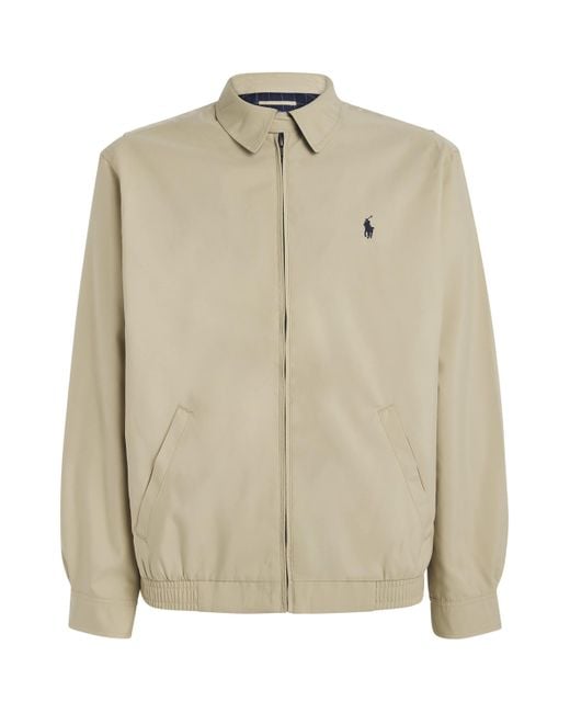 Polo Ralph Lauren Natural Lined Light Jacket for men