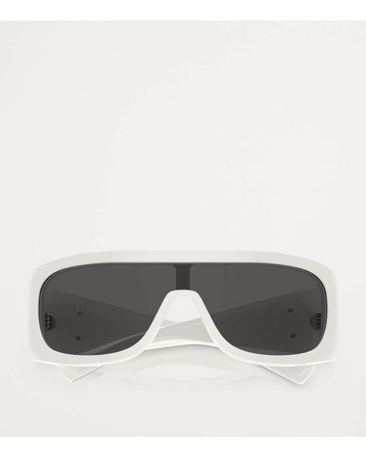 Dolce & Gabbana Gray Acetate 0Dg4454 Sunglasses for men