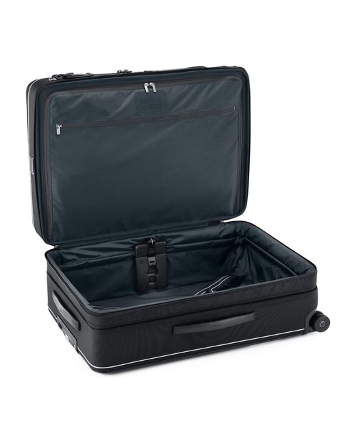 Tumi Black Large Arrivé Check-In Suitcase