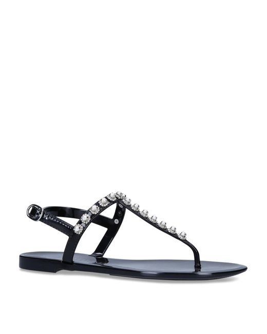 stuart weitzman goldie jelly