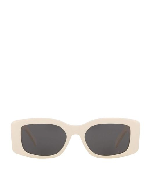 Céline Gray Triomphe Sunglasses