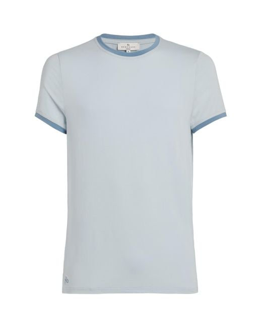 Homebody Blue Modal Marlow T-Shirt for men