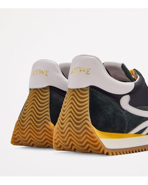 Loewe Blue Flow Runner Sneaker For for men