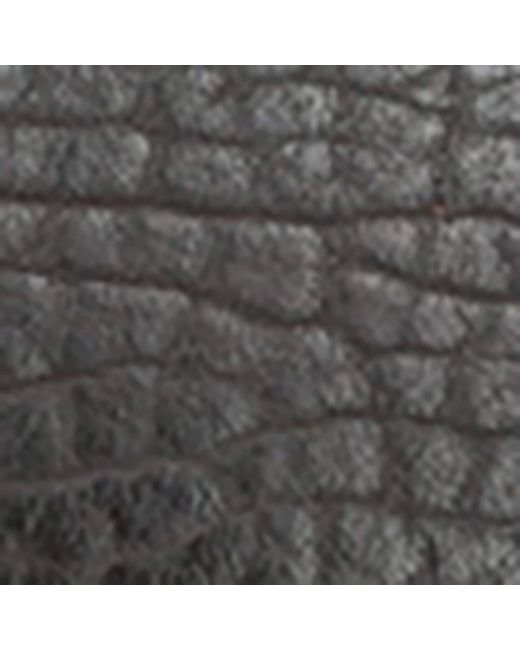 Maison Margiela Black Leather Tabi Mary Jane Shoes