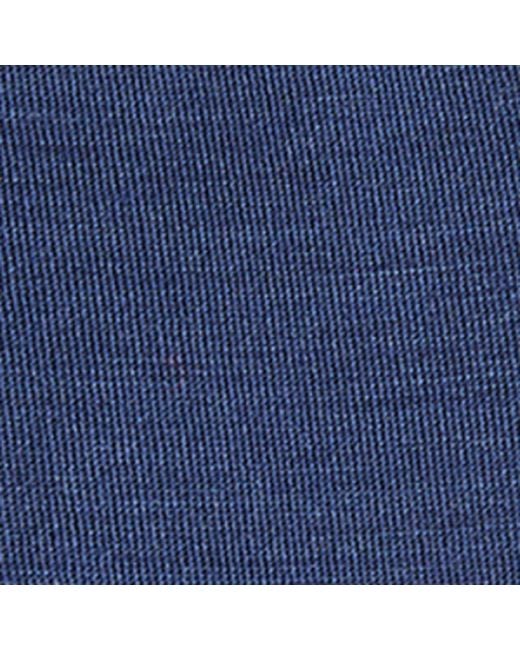 Falke Blue Climawool Socks for men