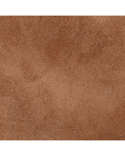 Tod's Brown Suede Gomma Desert Boots for men