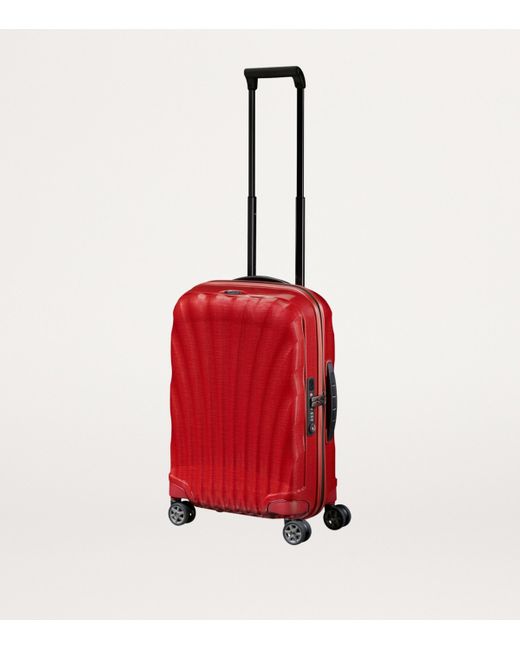 Samsonite Red C-Lite Spinner