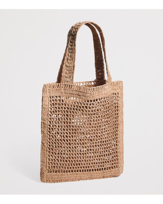 Chloé Brown X Made For A Banana Tote Bag