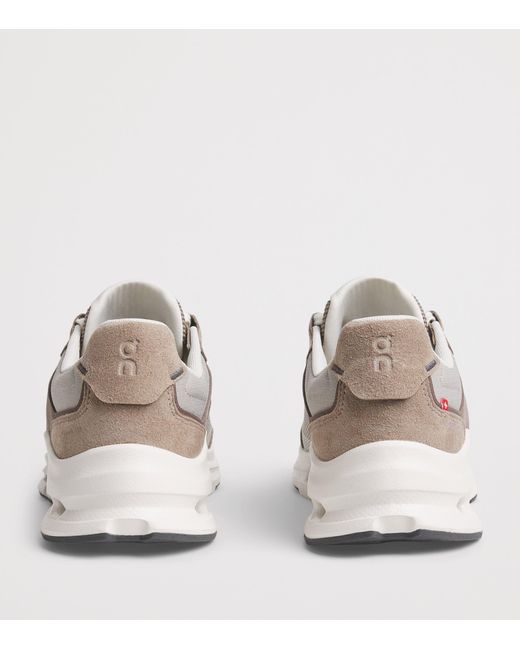 On Shoes Multicolor Cloudnova Rift Trainers for men