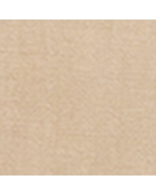Brunello Cucinelli Natural Cotton-Linen Chino Maxi Skirt