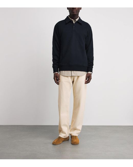 Samsøe & Samsøe Natural Saeddie Straight Jeans for men